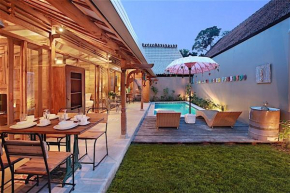 Villa Joglo Batu Belig